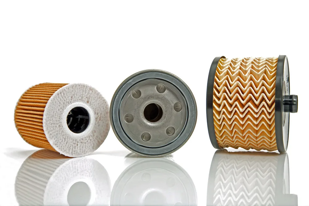 Types of Oil filters
