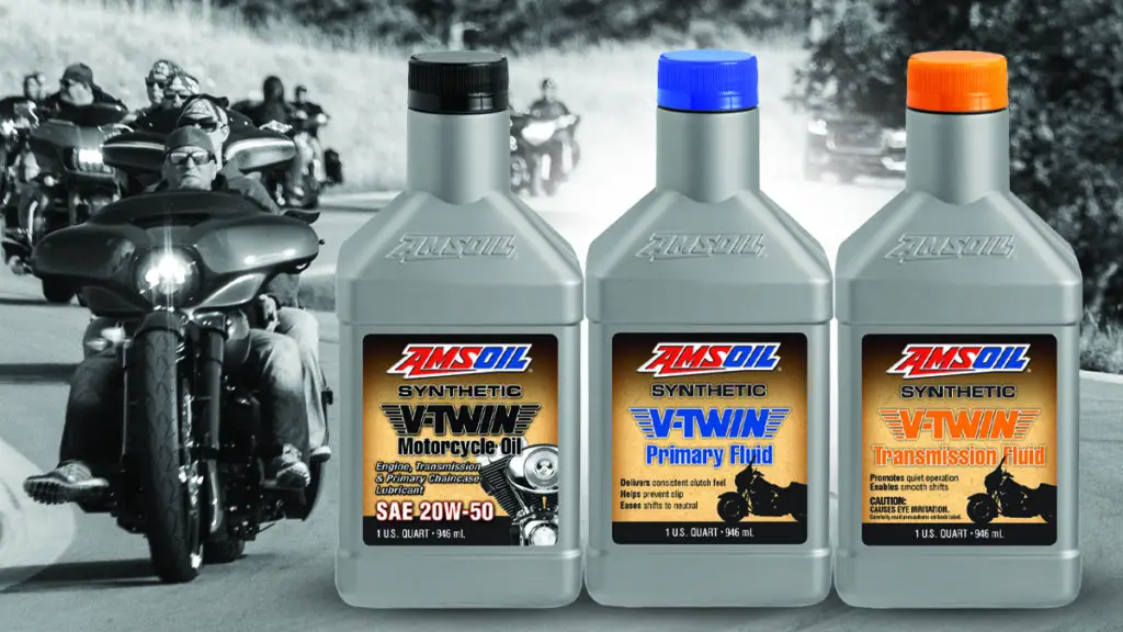 Best Oil for Harley Transmission and Primary 